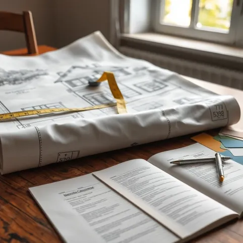 Jak zaplanować remont starego domu