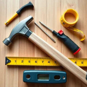Jakie narzędzia do remontu mieszkania