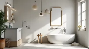 Koszt remontu łazienki 3m2