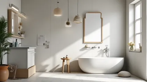 Koszt remontu łazienki 3m2