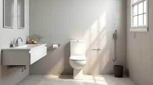 Koszt remontu łazienki 7m2