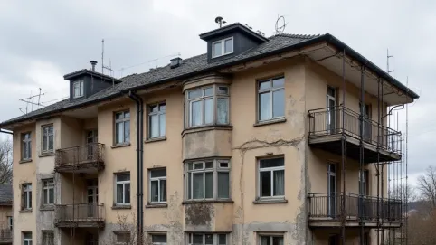 Obowiązki spółdzielni Mieszkaniowej w zakresie remontów