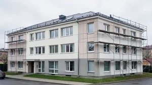 remont a modernizacja budynku