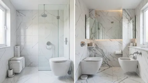 remont łazienki 4m2 koszt