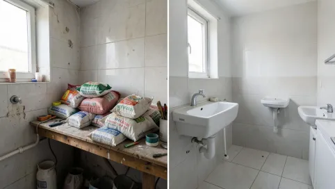 remont łazienki koszt 2026