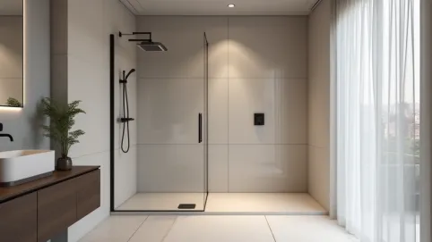 Remont łazienki w bloku