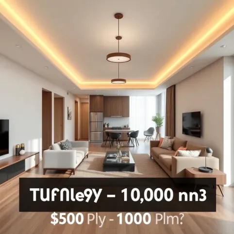 Remont Mieszkania Pod Klucz Cena Za M2