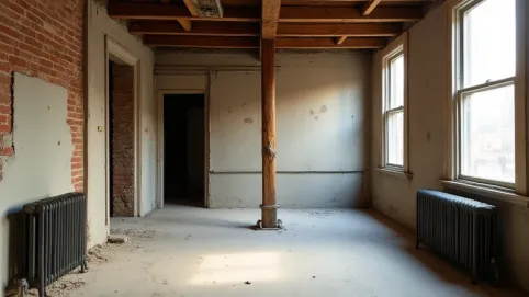 remont mieszkania w kamienicy