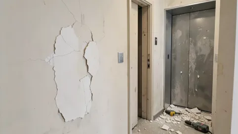 remonty w bloku do której godziny