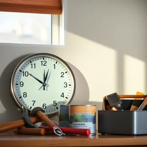 W jakich godzinach można robić remont w bloku