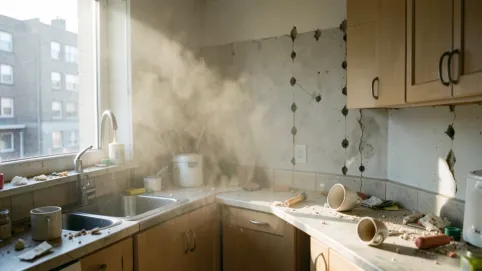 Zawiadomienie o remoncie mieszkania wzór