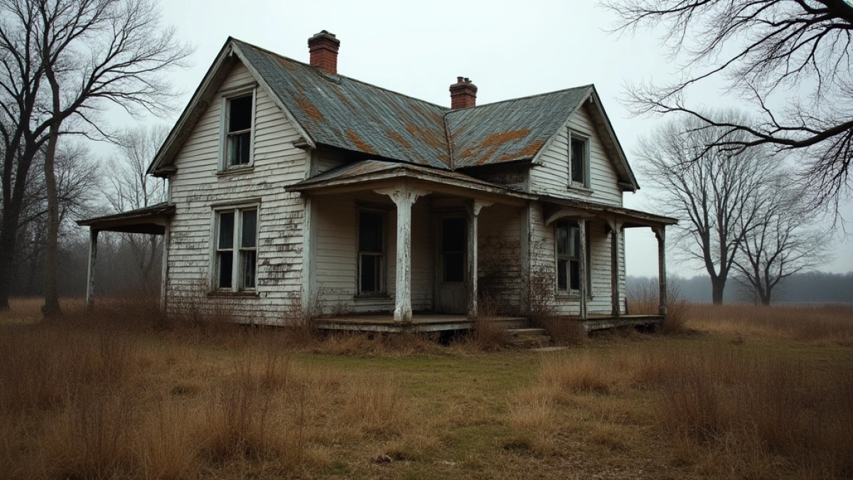 Tanie Domy do remontu na wsi