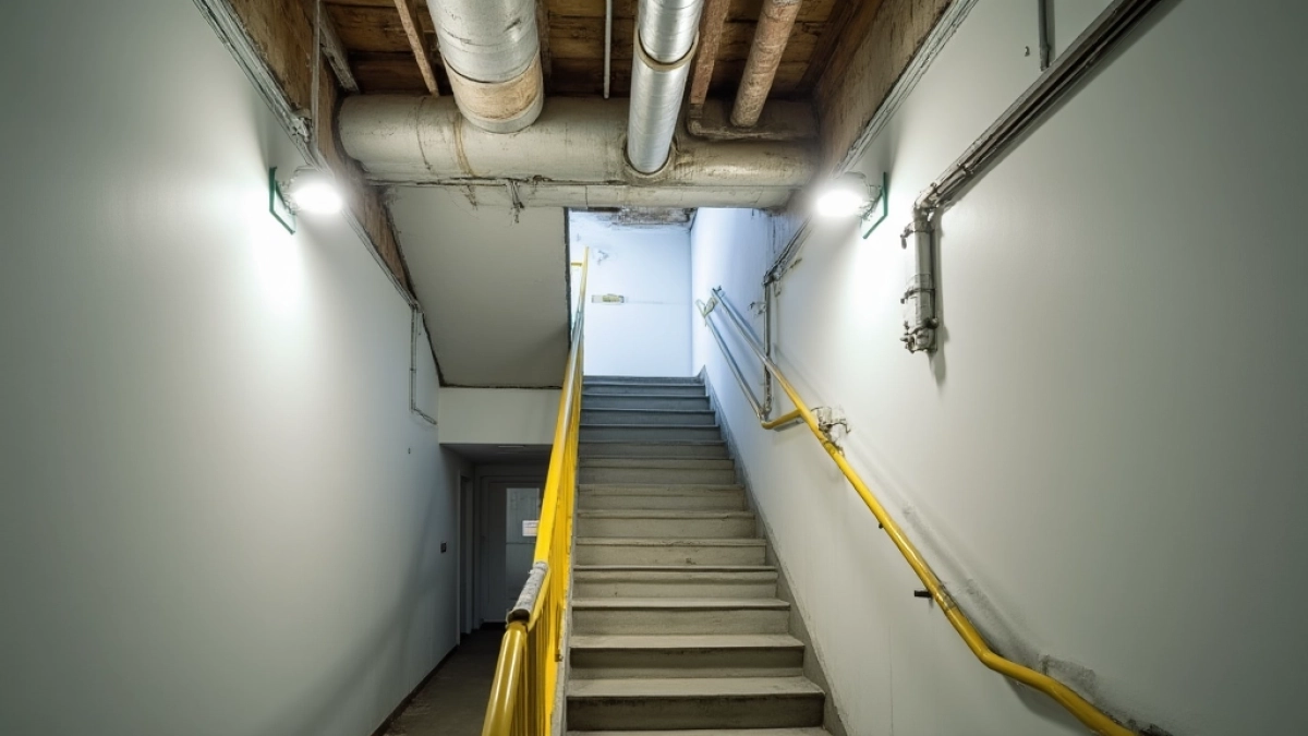 Wspólnota mieszkaniowa remont klatki schodowej jaki VAT